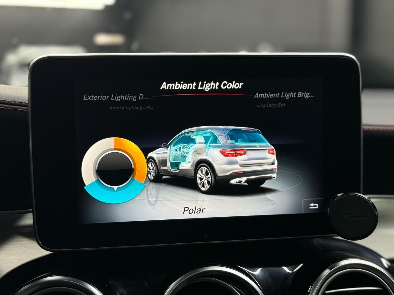 2017 Mercedes-Benz GLC43 GLC43 AMG|NAV|360CAM|BSM|PANO ROOF| - Photo #17