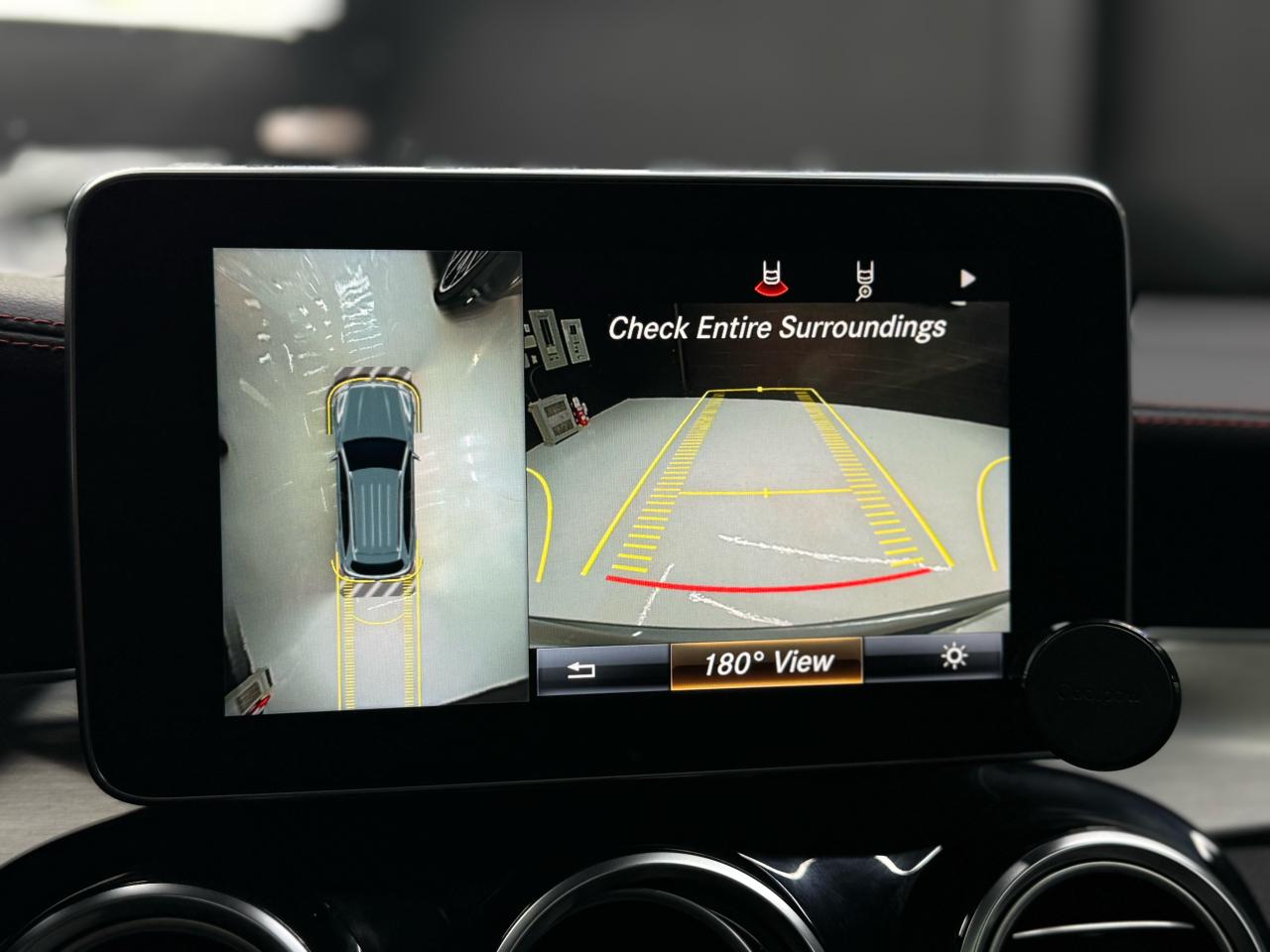 2017 Mercedes-Benz GLC43 GLC43 AMG|NAV|360CAM|BSM|PANO ROOF| - Photo #16