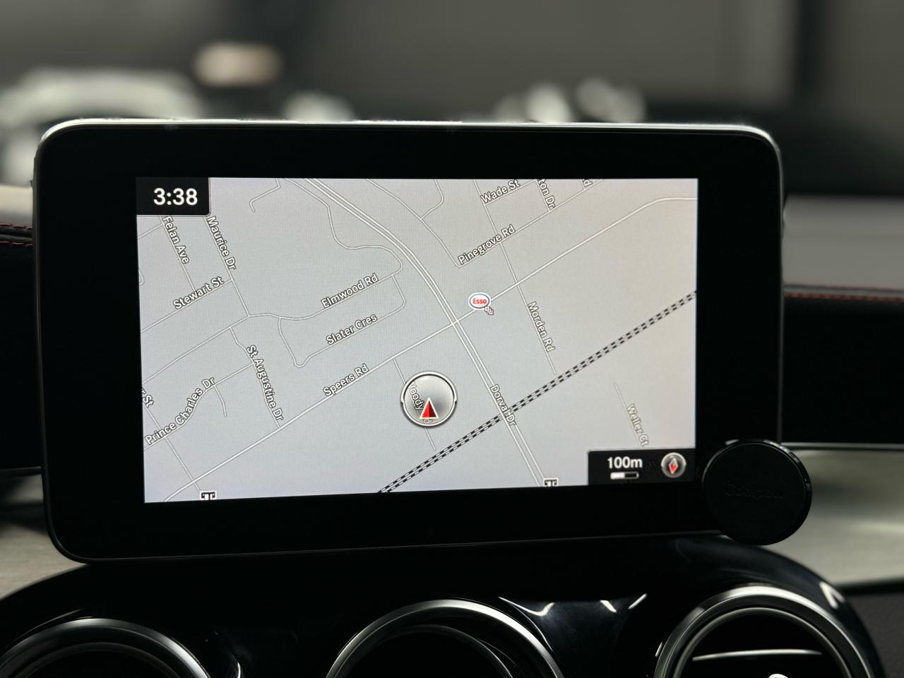 2017 Mercedes-Benz GLC43 GLC43 AMG|NAV|360CAM|BSM|PANO ROOF| - Photo #15