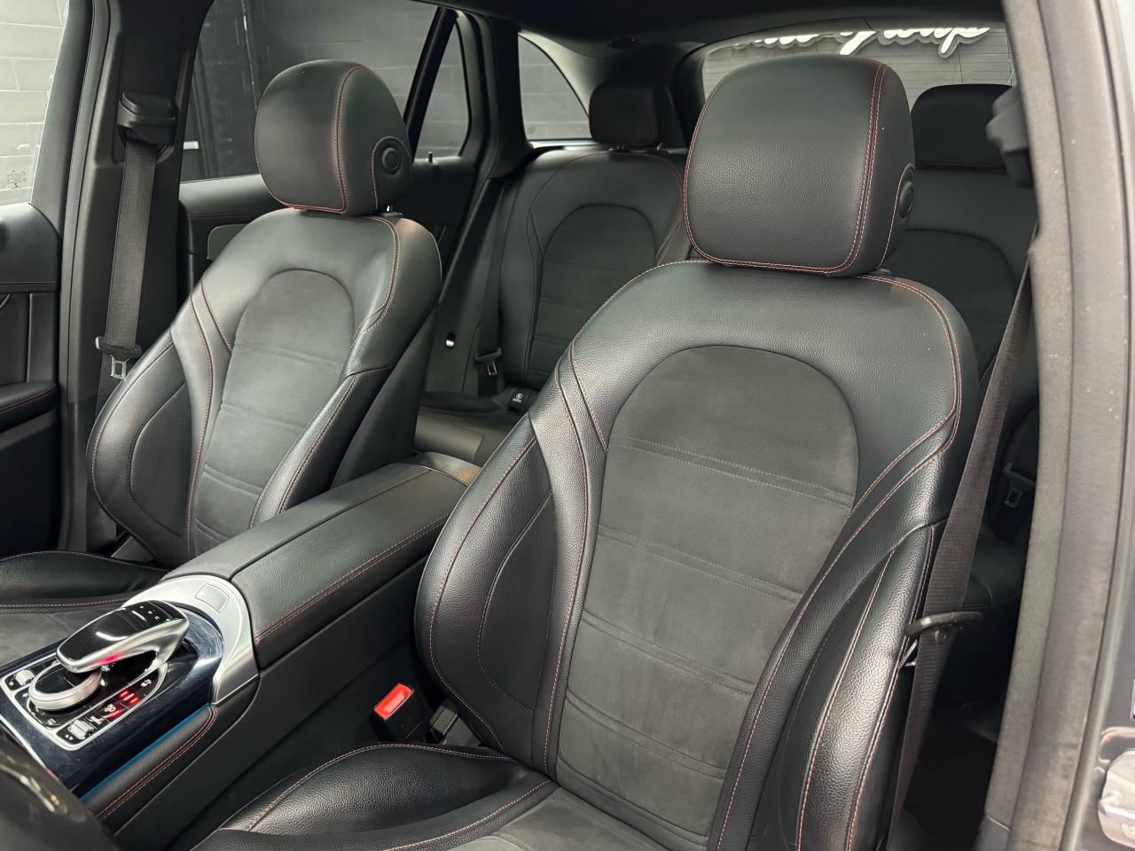 2017 Mercedes-Benz GLC43 GLC43 AMG|NAV|360CAM|BSM|PANO ROOF| - Photo #25