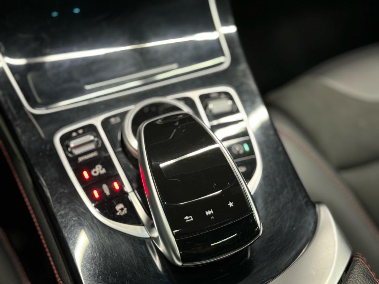 2017 Mercedes-Benz GLC43 GLC43 AMG|NAV|360CAM|BSM|PANO ROOF| - Photo #21