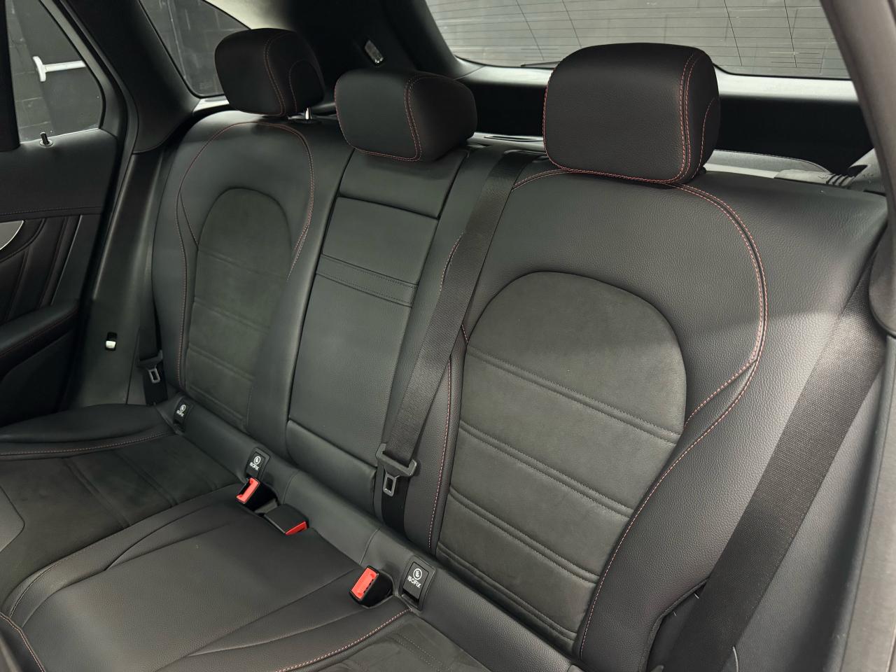 2017 Mercedes-Benz GLC43 GLC43 AMG|NAV|360CAM|BSM|PANO ROOF| - Photo #27
