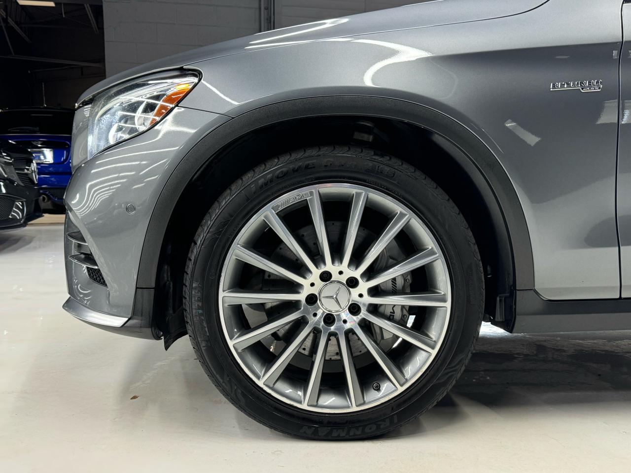 2017 Mercedes-Benz GLC43 GLC43 AMG|NAV|360CAM|BSM|PANO ROOF| - Photo #29