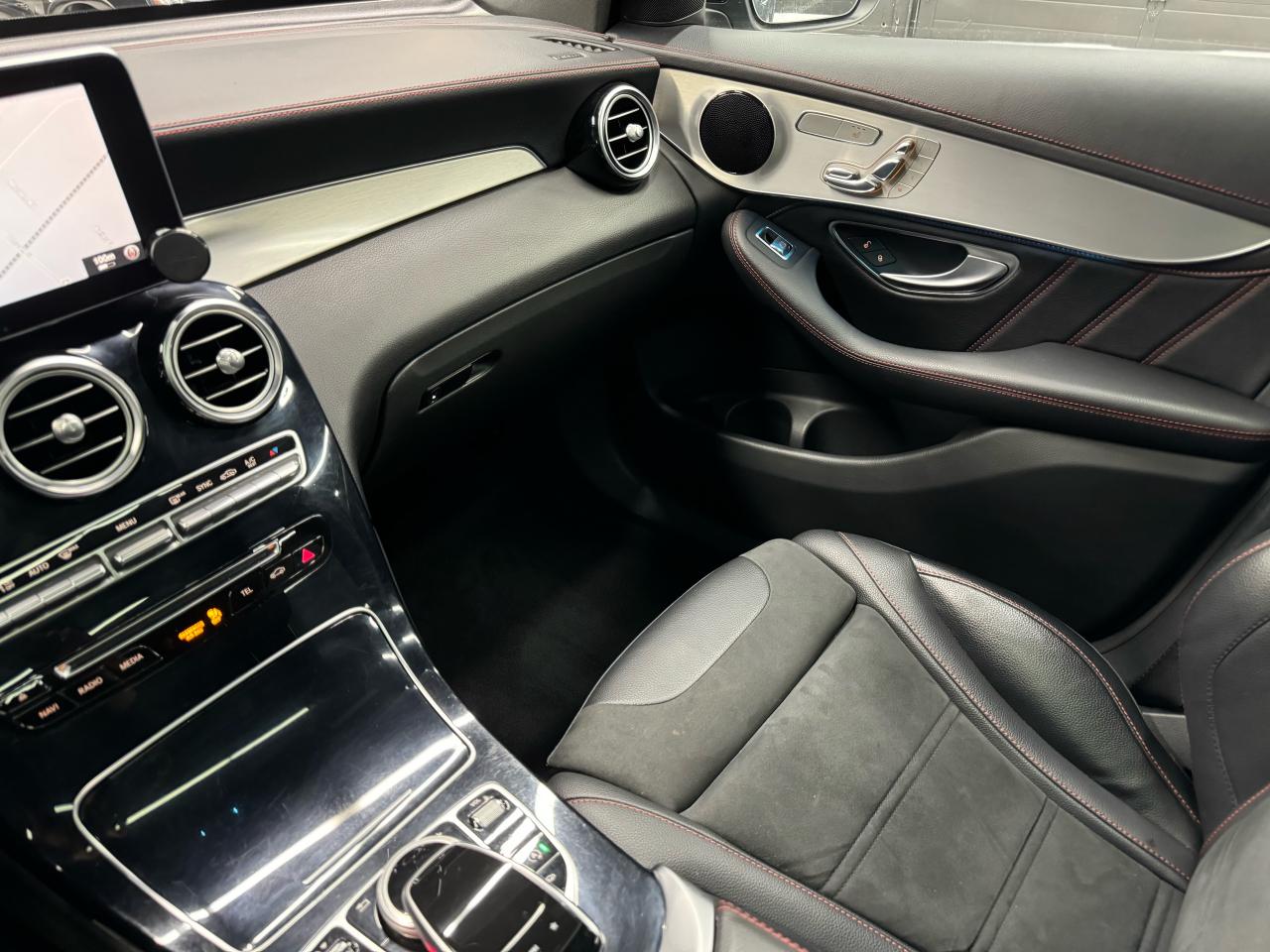 2017 Mercedes-Benz GLC43 GLC43 AMG|NAV|360CAM|BSM|PANO ROOF| - Photo #23