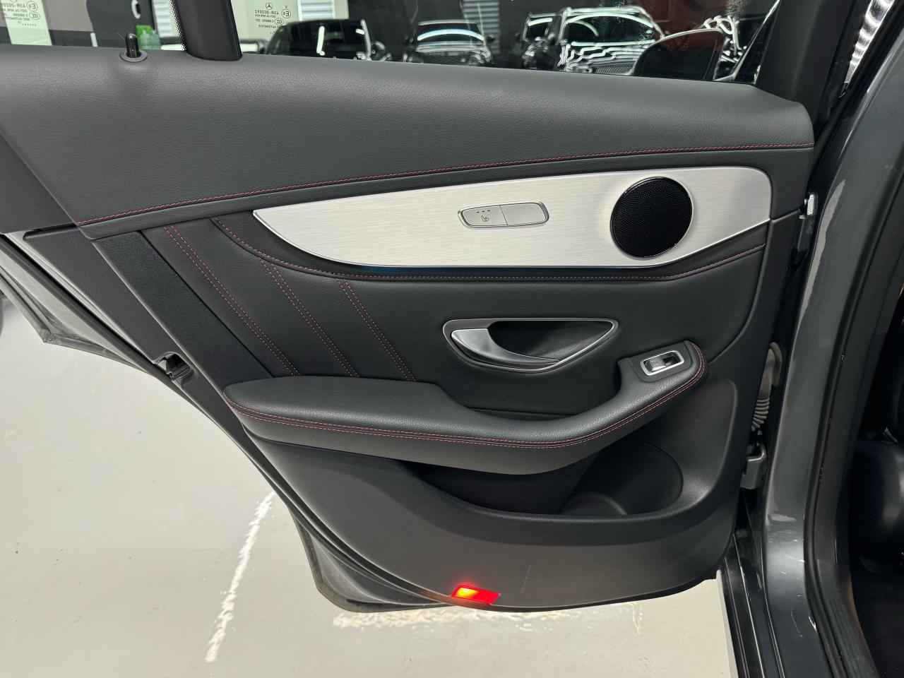 2017 Mercedes-Benz GLC43 GLC43 AMG|NAV|360CAM|BSM|PANO ROOF| - Photo #28