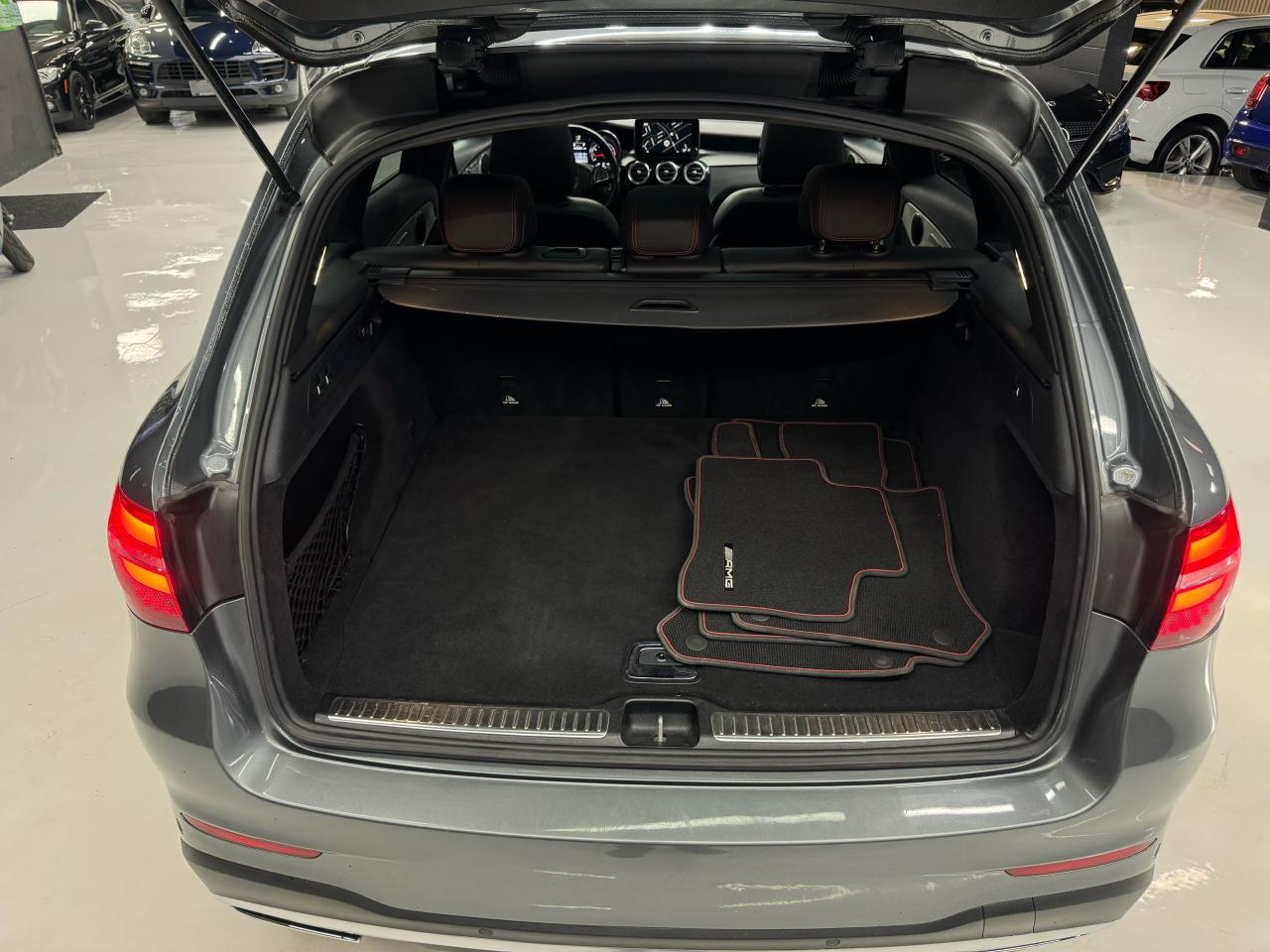 2017 Mercedes-Benz GLC43 GLC43 AMG|NAV|360CAM|BSM|PANO ROOF| - Photo #31