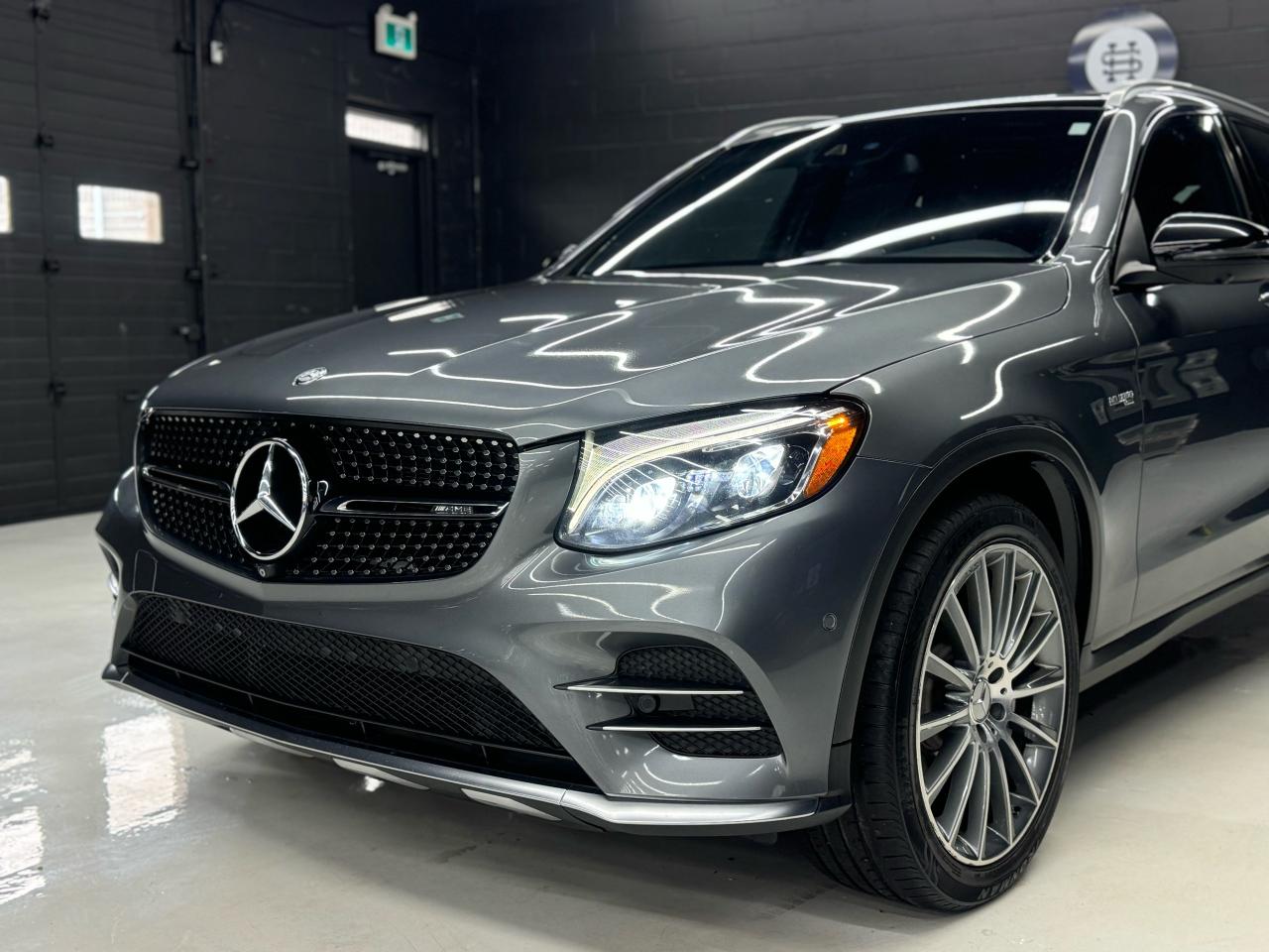 2017 Mercedes-Benz GLC43 GLC43 AMG|NAV|360CAM|BSM|PANO ROOF| - Photo #33