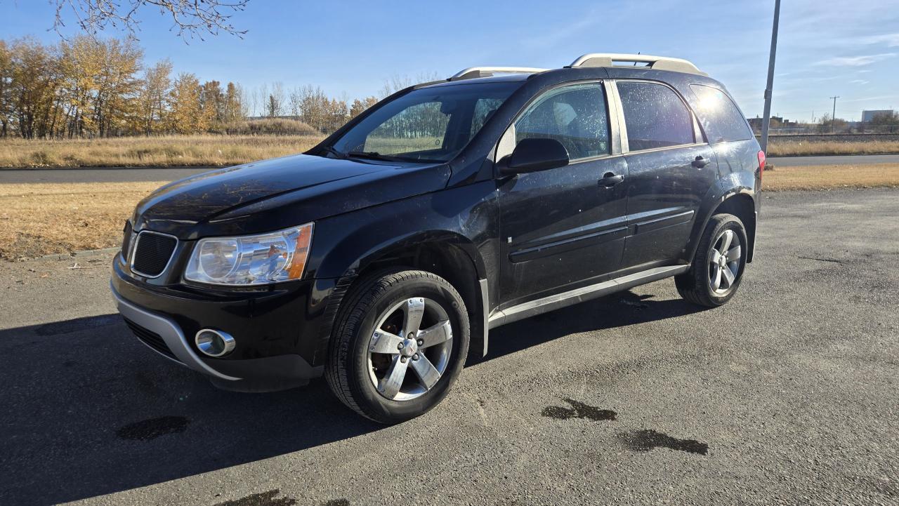 2008 Pontiac Torrent 