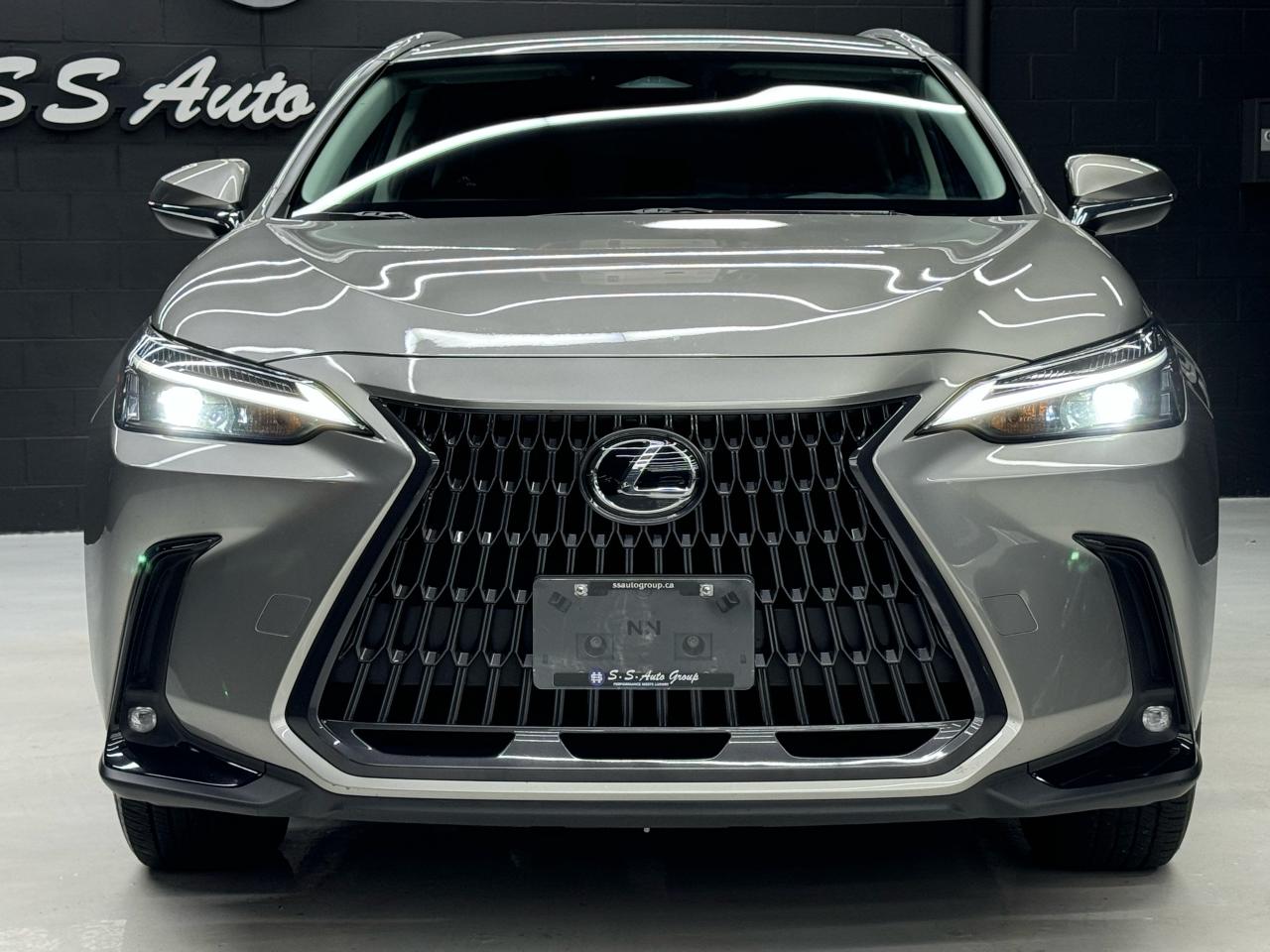 2022 Lexus NX AWD|NAV|BACKUP|BSM|LKA|ADAPTIVE CRUISE & STEERING| - Photo #2
