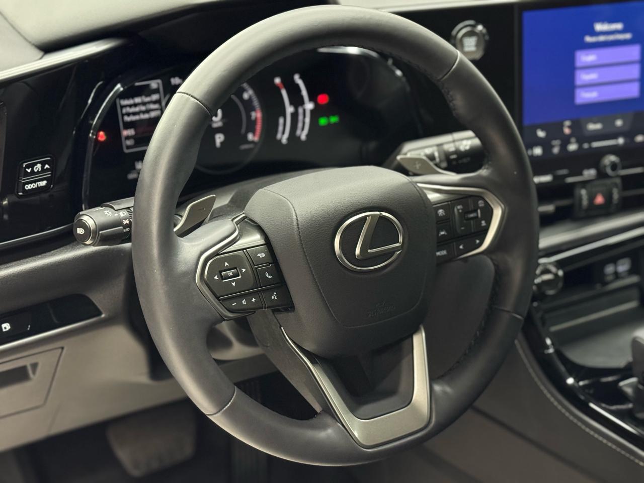 2022 Lexus NX AWD|NAV|BACKUP|BSM|LKA|ADAPTIVE CRUISE & STEERING| - Photo #8