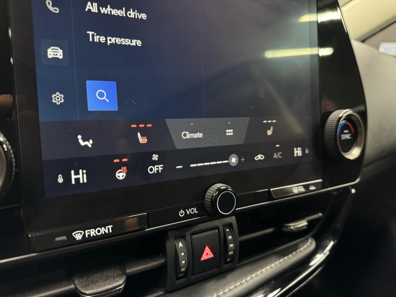 2022 Lexus NX AWD|NAV|BACKUP|BSM|LKA|ADAPTIVE CRUISE & STEERING| - Photo #18