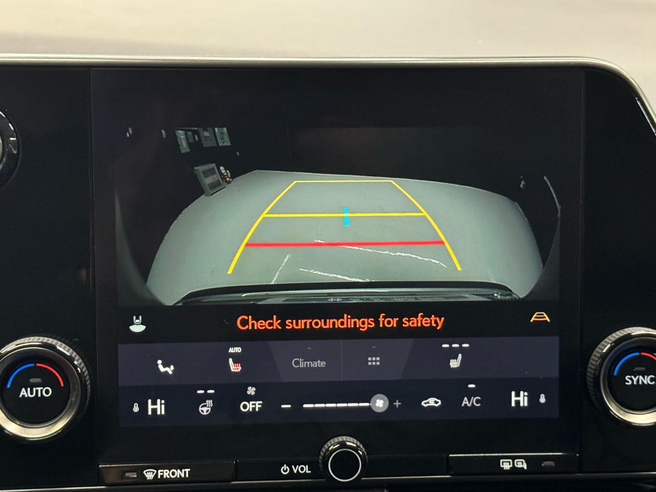 2022 Lexus NX AWD|NAV|BACKUP|BSM|LKA|ADAPTIVE CRUISE & STEERING| - Photo #16