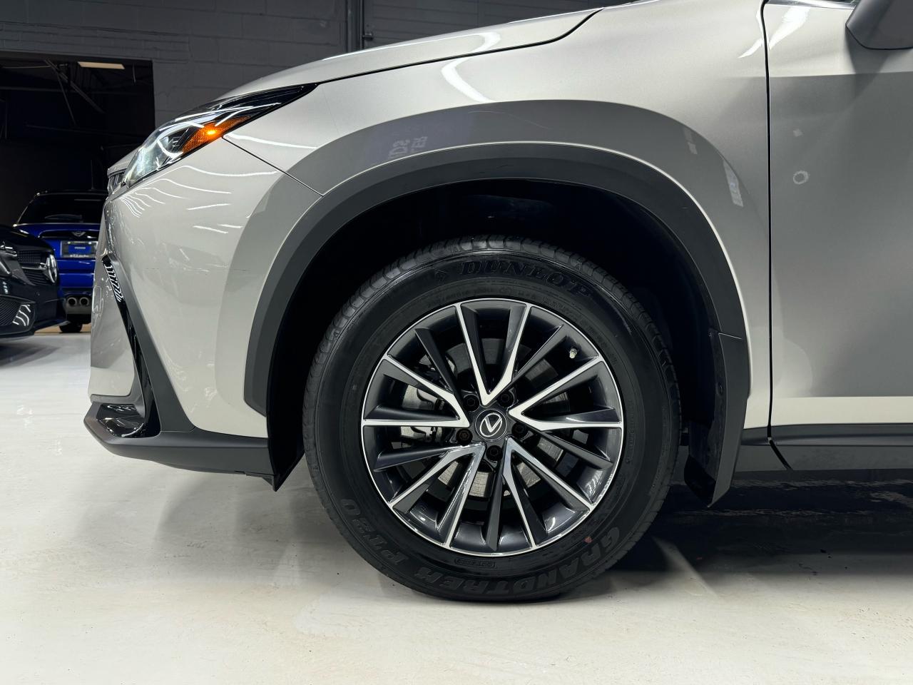 2022 Lexus NX AWD|NAV|BACKUP|BSM|LKA|ADAPTIVE CRUISE & STEERING| - Photo #26