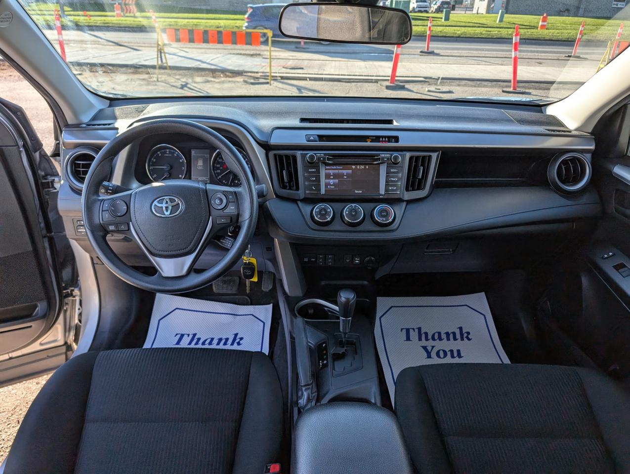 2018 Toyota RAV4 LE | ONE OWNER | NO ACCIDENTS - Photo #12