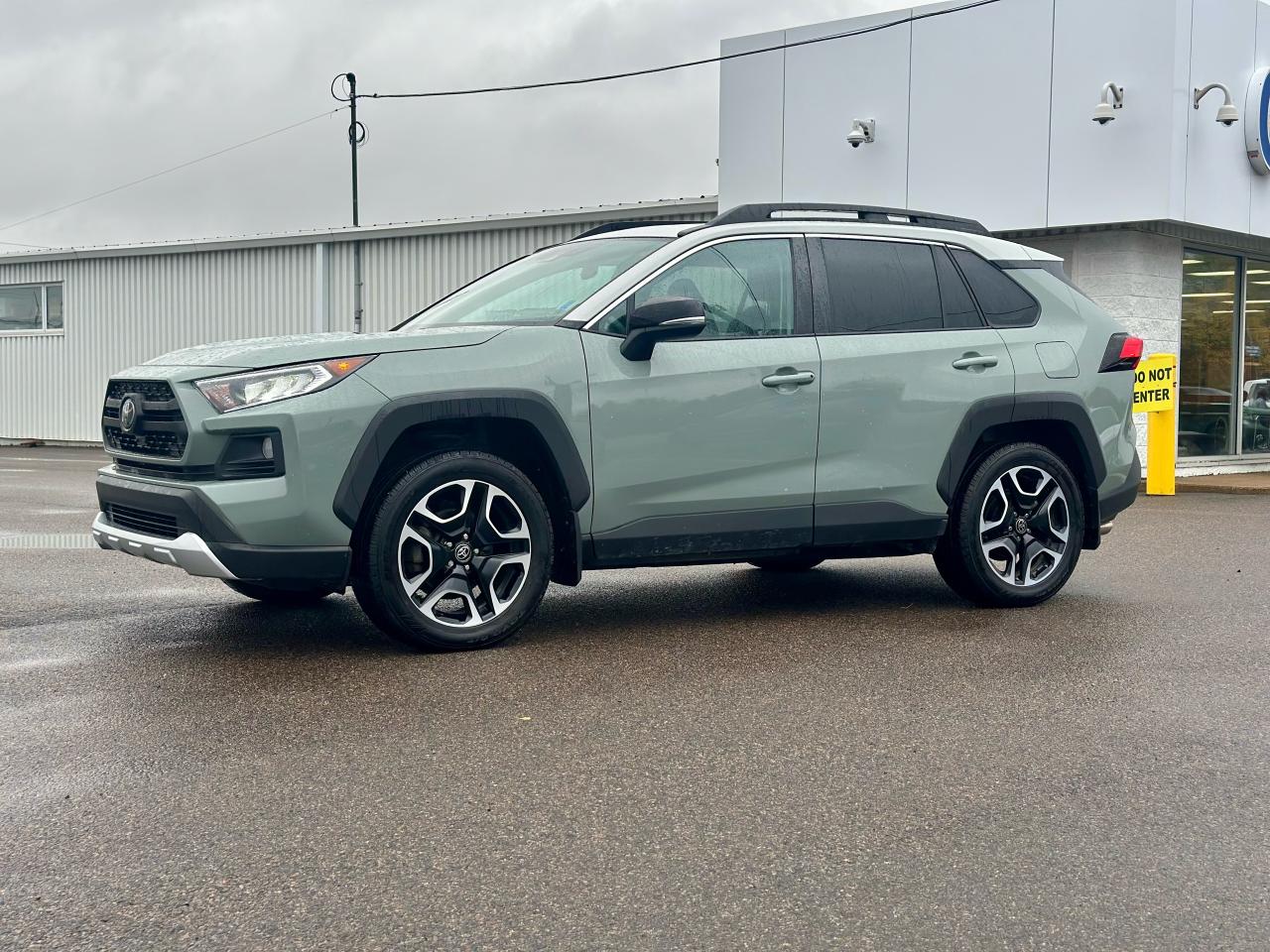 2021 Toyota RAV4 TRAIL 4X4 W/ TWO SETS OF TIRES/RIMS Photo