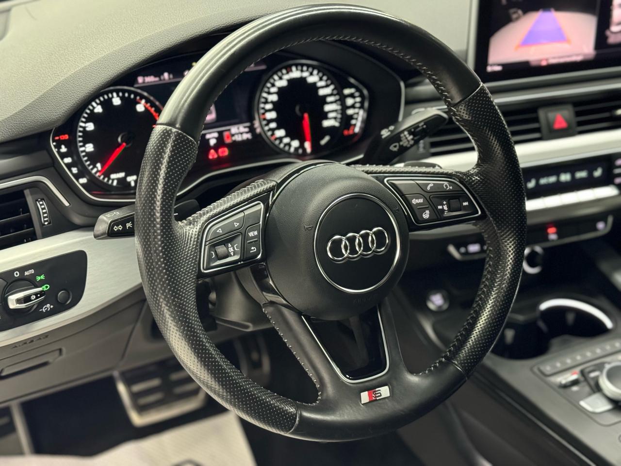 2017 Audi A4 S-LINE|NAV|BACKUP|CARPLAY|SUNROOF|DRIVE SELECT| - Photo #8