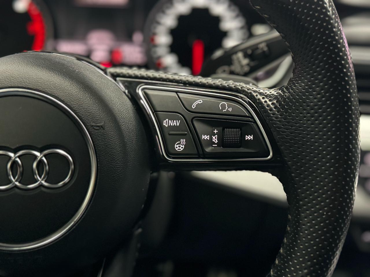 2017 Audi A4 S-LINE|NAV|BACKUP|CARPLAY|SUNROOF|DRIVE SELECT| - Photo #13