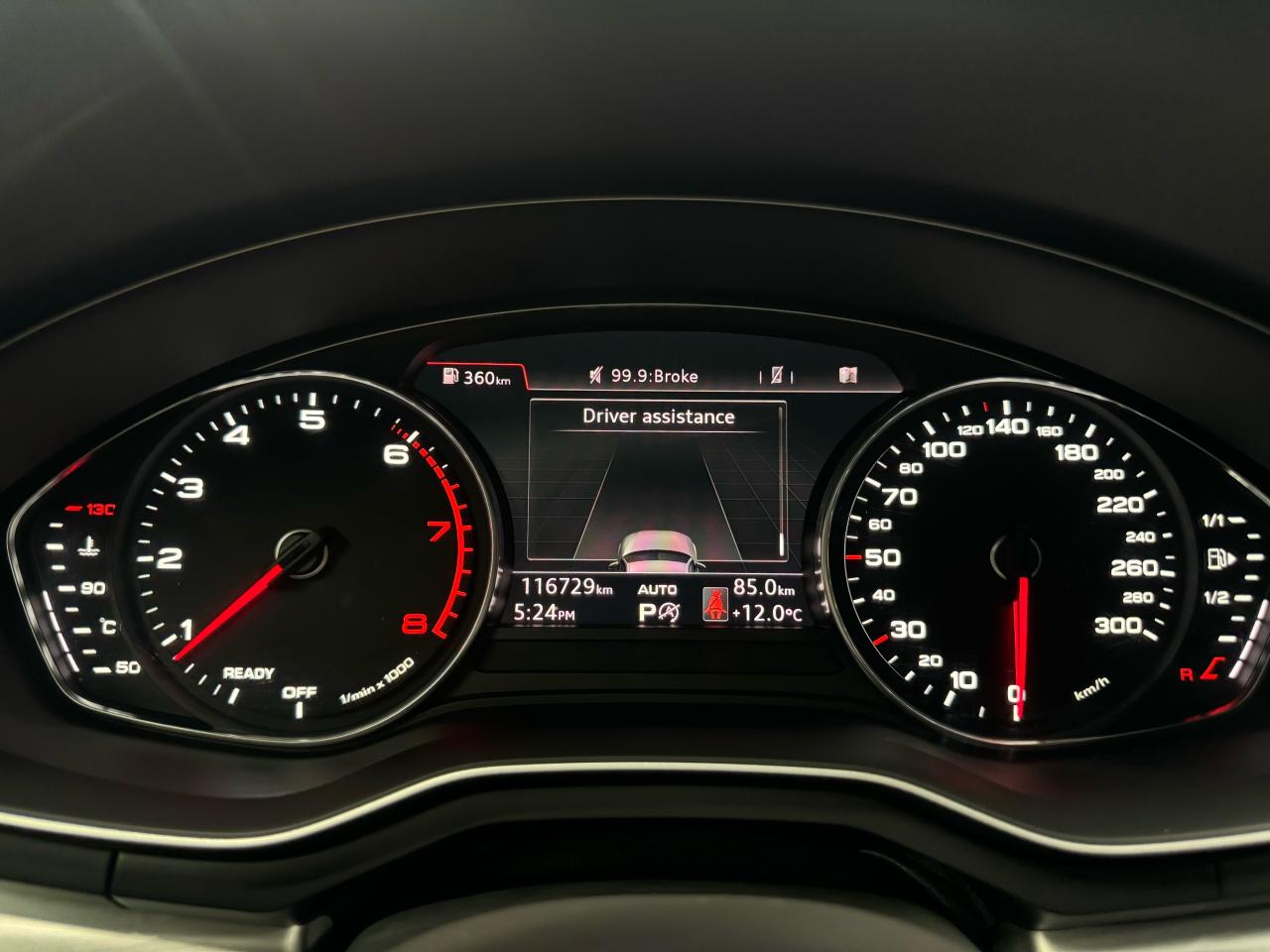 2017 Audi A4 S-LINE|NAV|BACKUP|CARPLAY|SUNROOF|DRIVE SELECT| - Photo #14