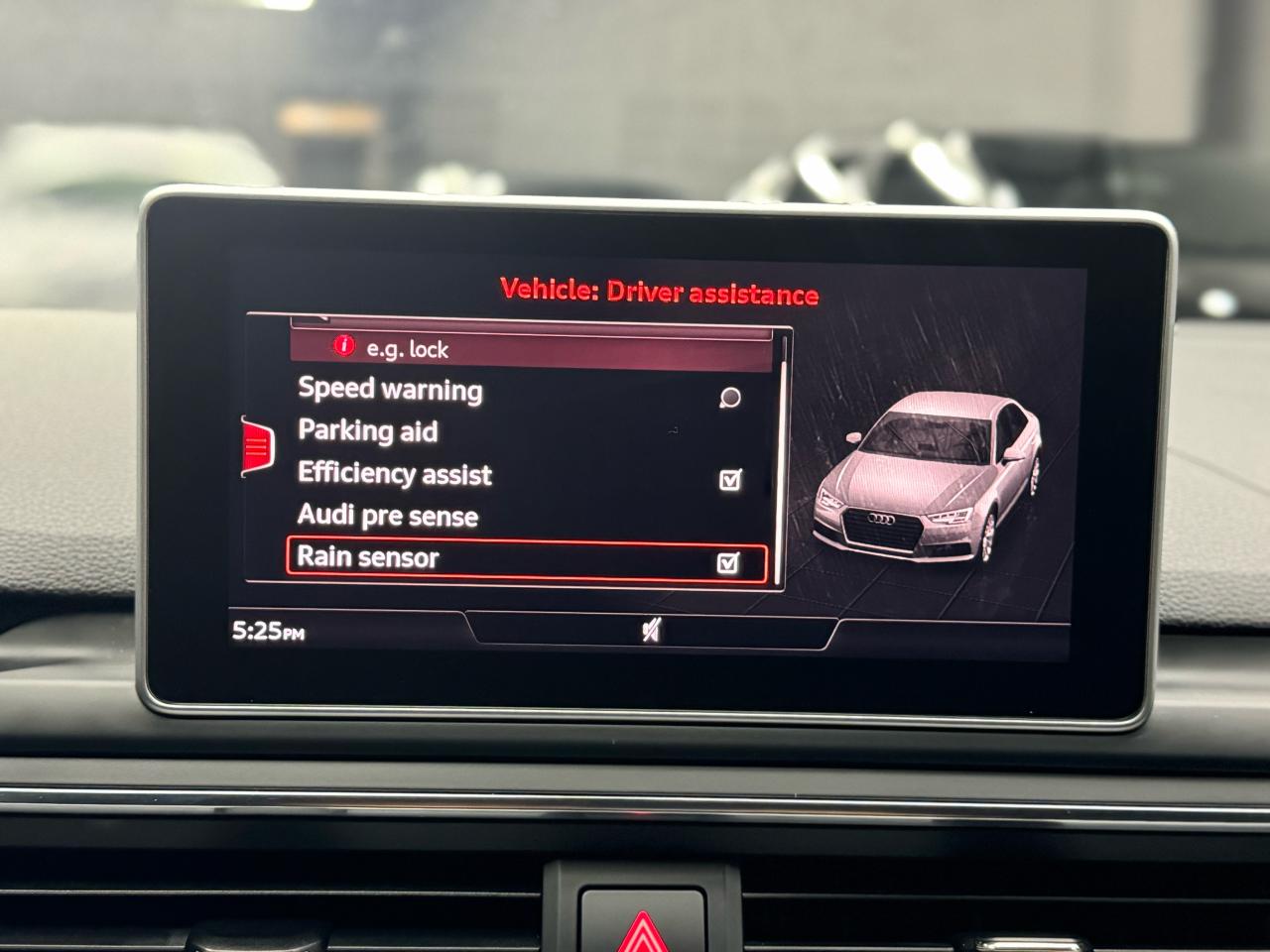 2017 Audi A4 S-LINE|NAV|BACKUP|CARPLAY|SUNROOF|DRIVE SELECT| - Photo #17