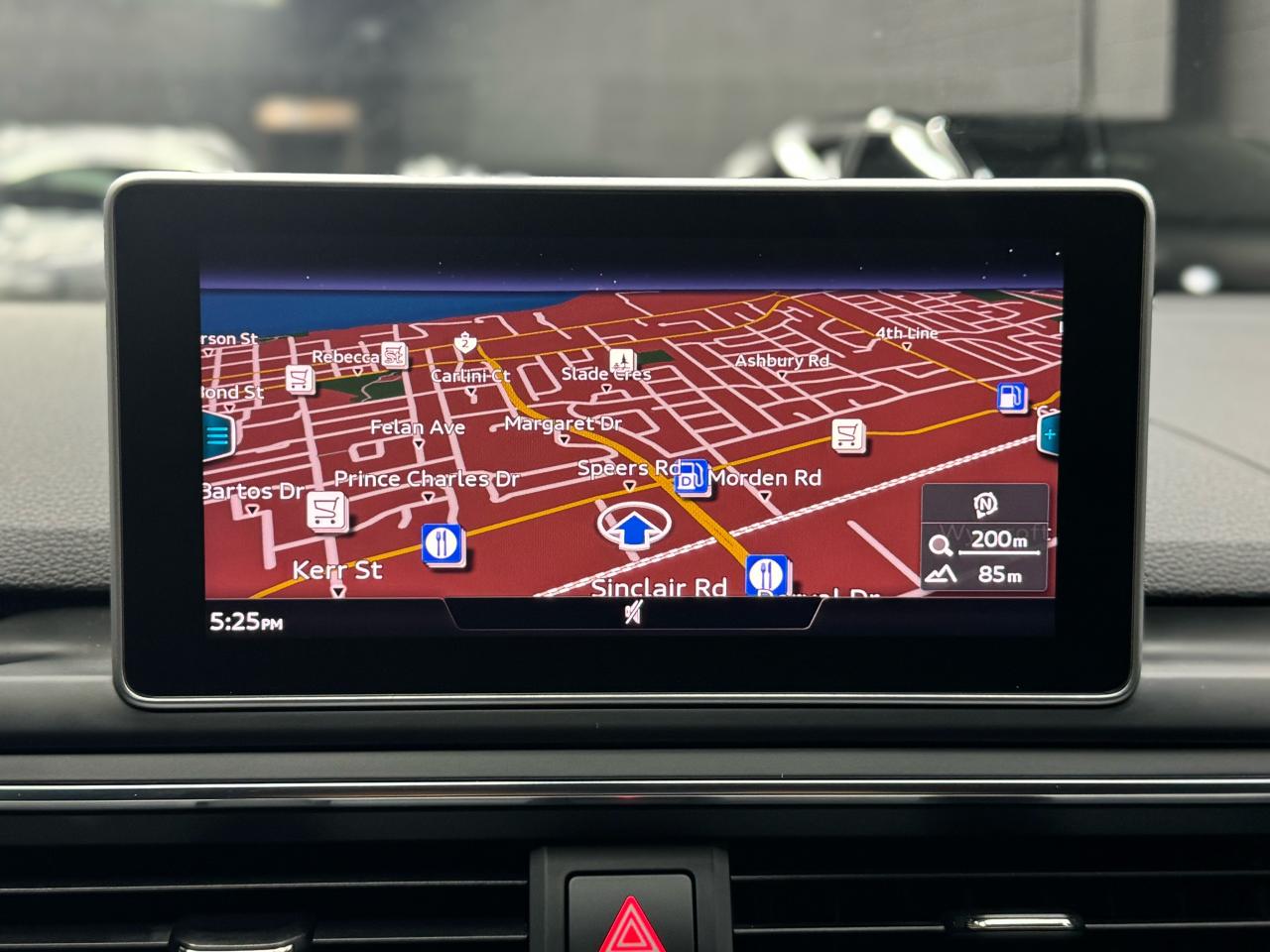 2017 Audi A4 S-LINE|NAV|BACKUP|CARPLAY|SUNROOF|DRIVE SELECT| - Photo #15