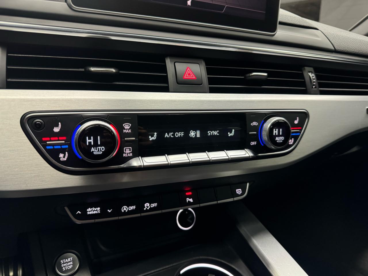 2017 Audi A4 S-LINE|NAV|BACKUP|CARPLAY|SUNROOF|DRIVE SELECT| - Photo #19