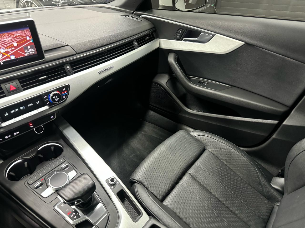 2017 Audi A4 S-LINE|NAV|BACKUP|CARPLAY|SUNROOF|DRIVE SELECT| - Photo #21