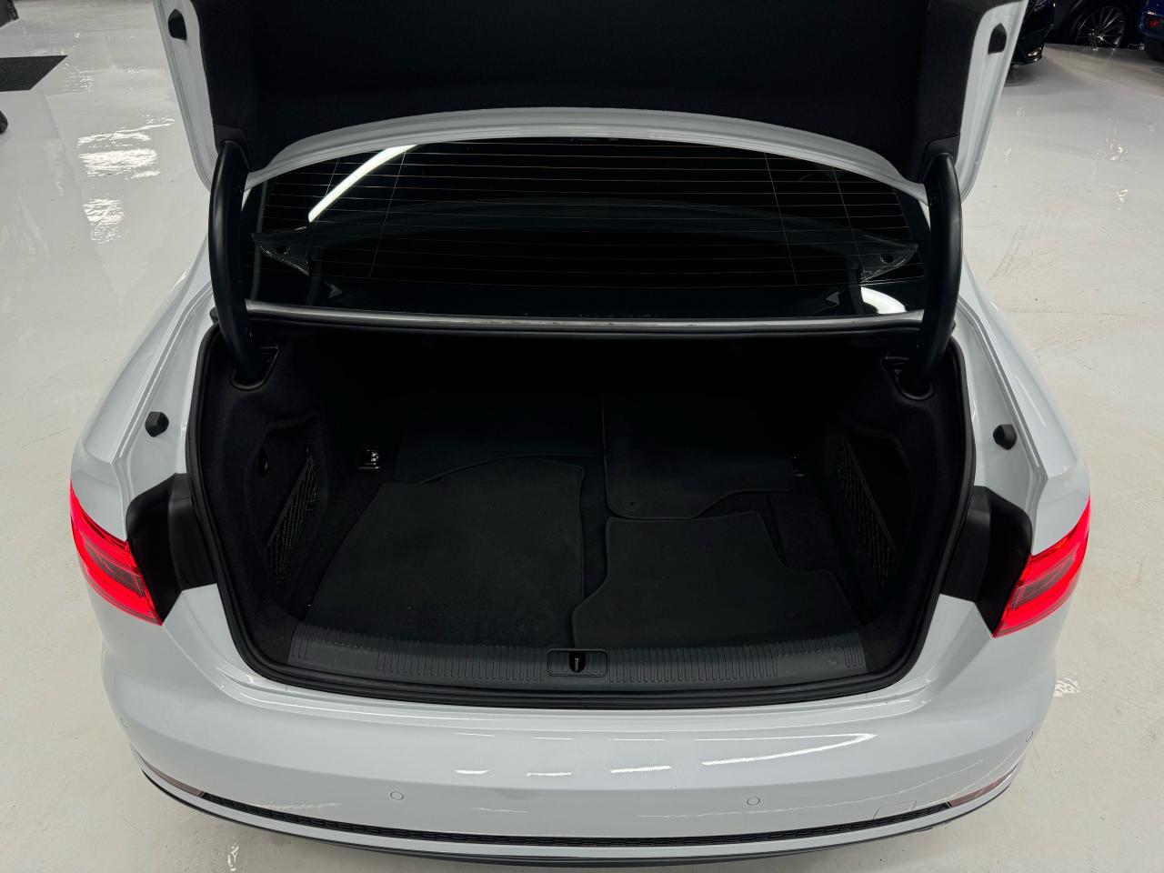 2017 Audi A4 S-LINE|NAV|BACKUP|CARPLAY|SUNROOF|DRIVE SELECT| - Photo #28