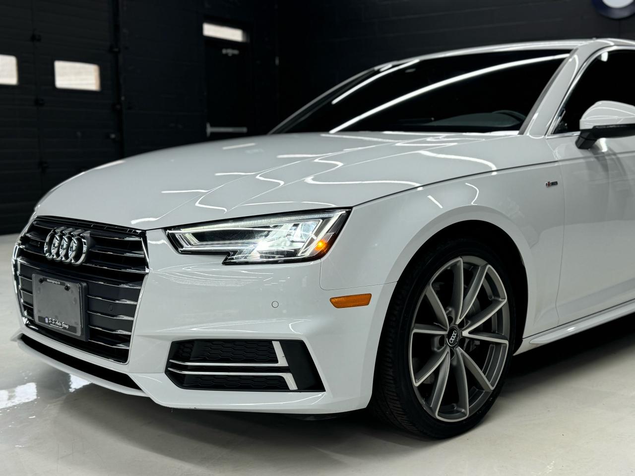 2017 Audi A4 S-LINE|NAV|BACKUP|CARPLAY|SUNROOF|DRIVE SELECT| - Photo #29