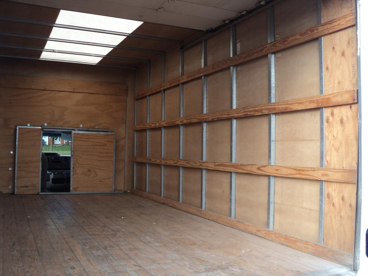 2023 Ford E-Series Cutaway E-450 CubeVan 7.3L8cylGas DRW 176" WB - Photo #24