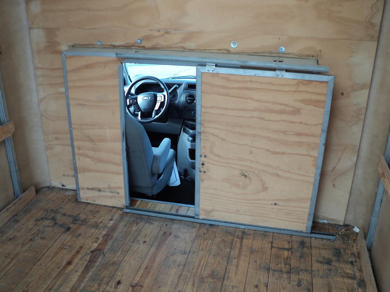 2023 Ford E-Series Cutaway E-450 CubeVan 7.3L8cylGas DRW 176" WB - Photo #25