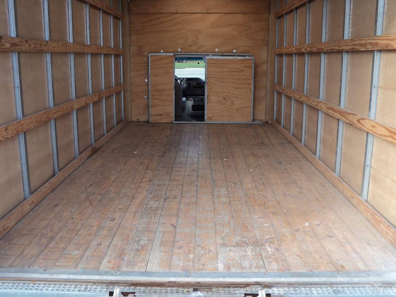 2023 Ford E-Series Cutaway E-450 CubeVan 7.3L8cylGas DRW 176" WB - Photo #22