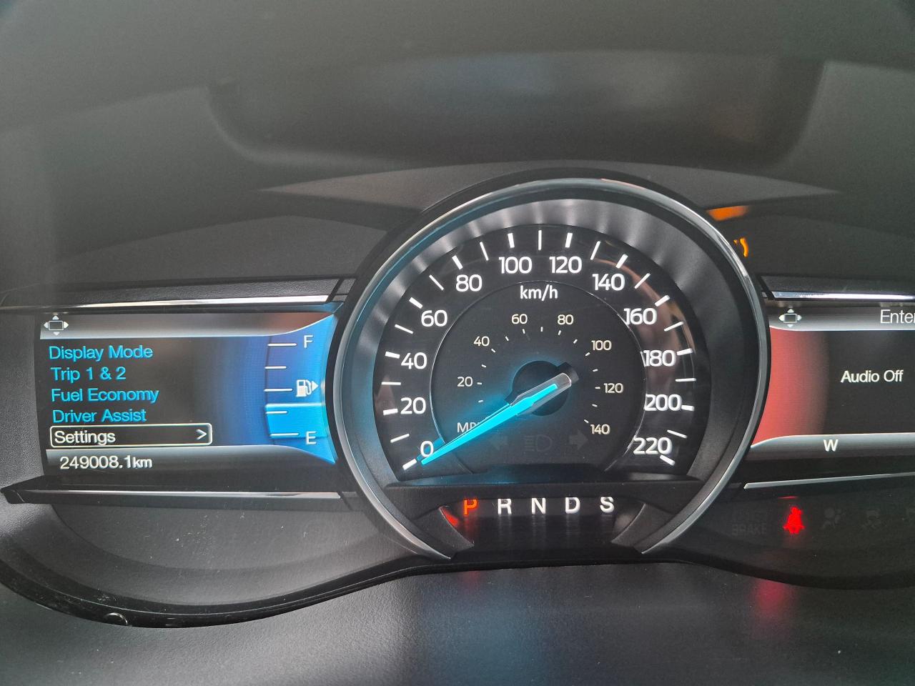 2016 Ford Explorer Sport 4x4 Leather, Sunroof, Remote, BU Cam Nav - Photo #16