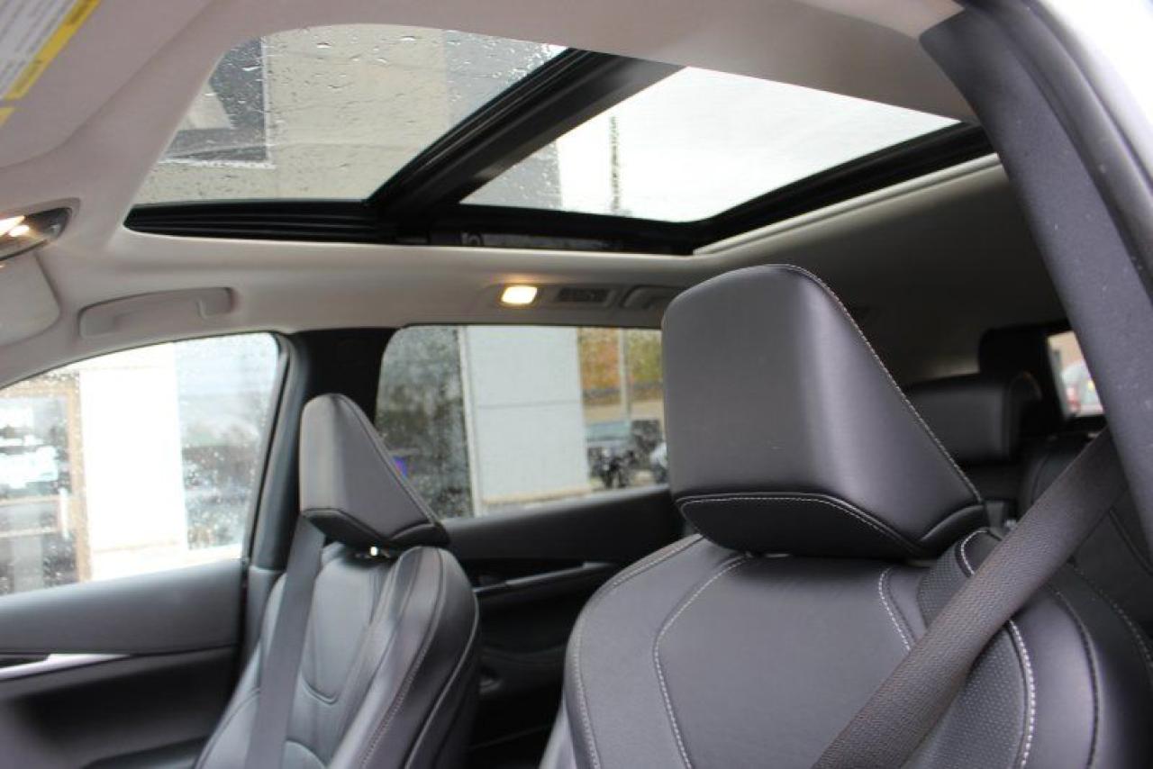 2024 Infiniti QX60 PURE*AWD*Heated Leather*Moon Roof*CarPlay*Rear Cam - Photo #11