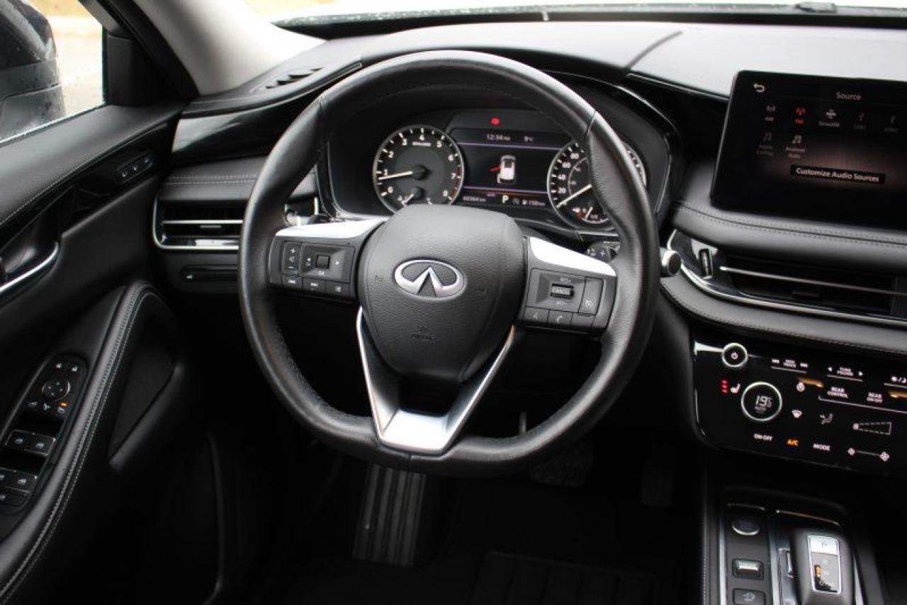 2024 Infiniti QX60 PURE*AWD*Heated Leather*Moon Roof*CarPlay*Rear Cam - Photo #21