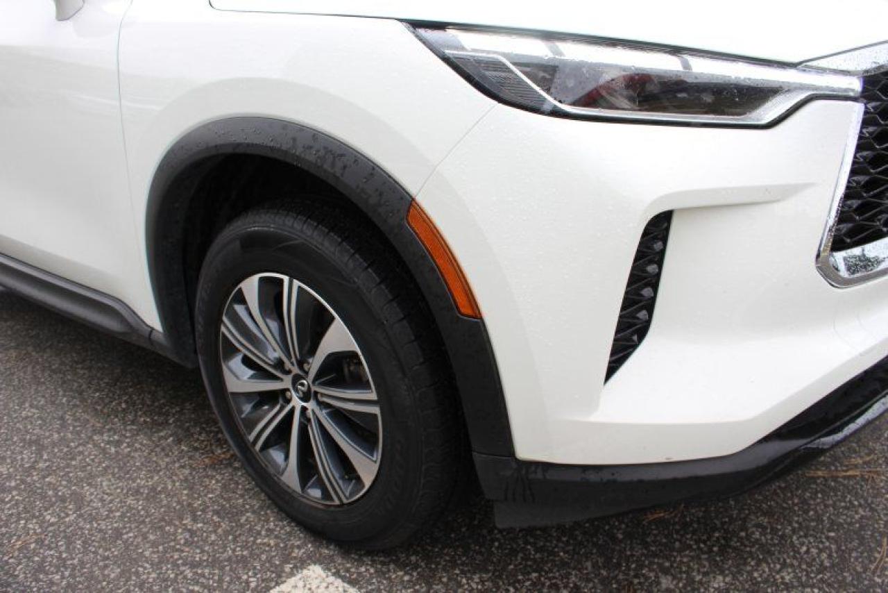 2024 Infiniti QX60 PURE*AWD*Heated Leather*Moon Roof*CarPlay*Rear Cam Photo4