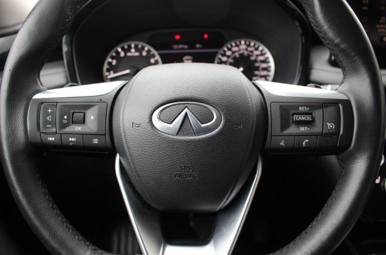 2024 Infiniti QX60 PURE*AWD*Heated Leather*Moon Roof*CarPlay*Rear Cam - Photo #22