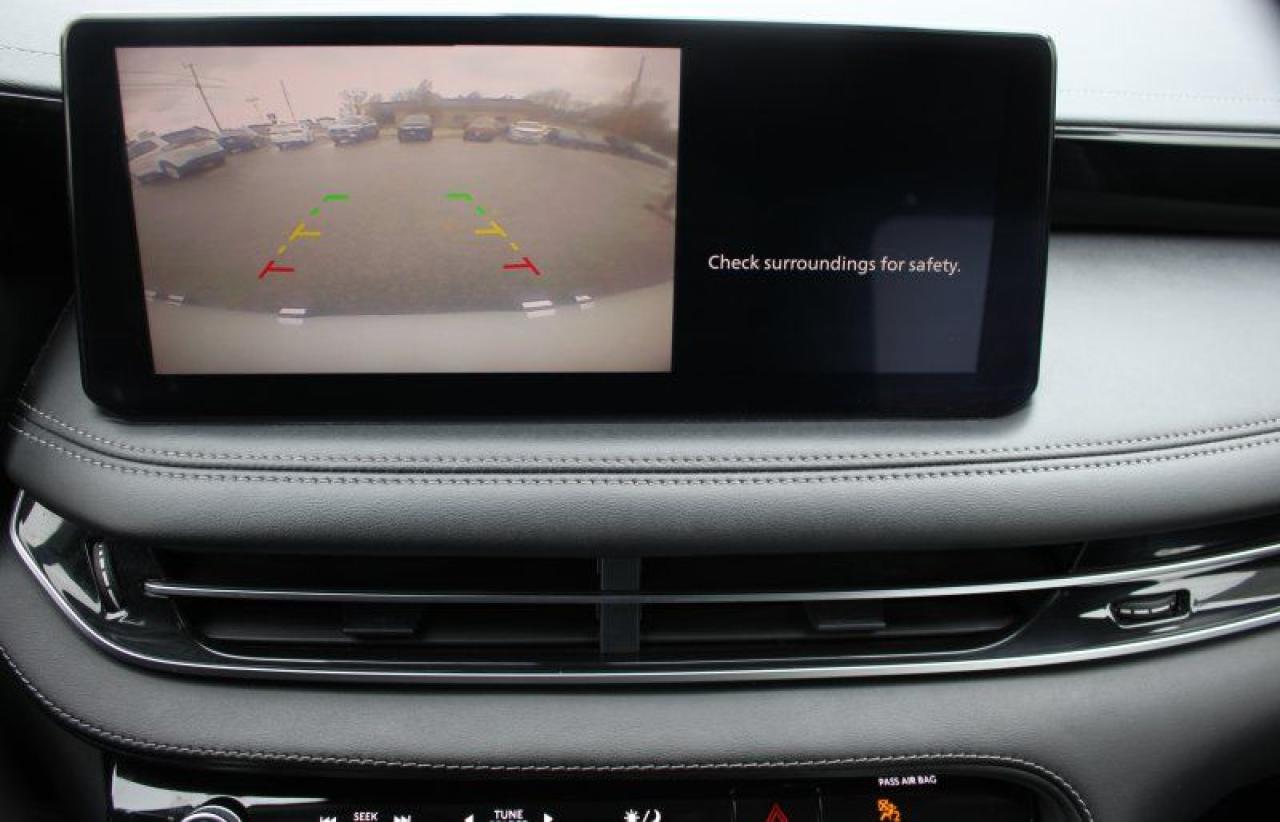 2024 Infiniti QX60 PURE*AWD*Heated Leather*Moon Roof*CarPlay*Rear Cam - Photo #25