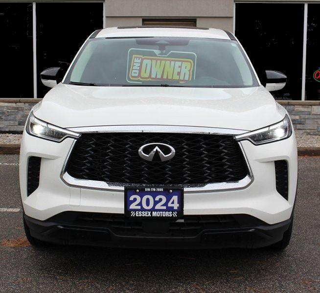 2024 Infiniti QX60