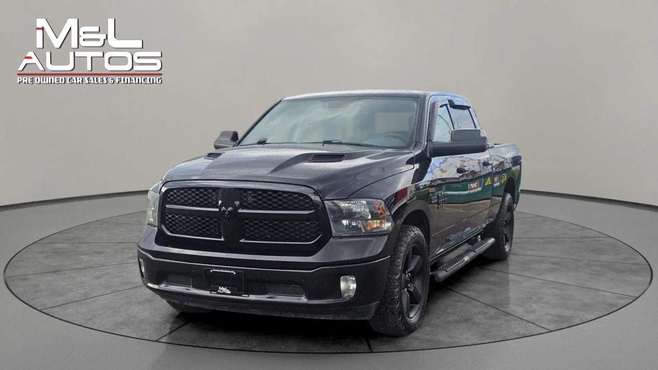 2020 RAM 1500 Classic 