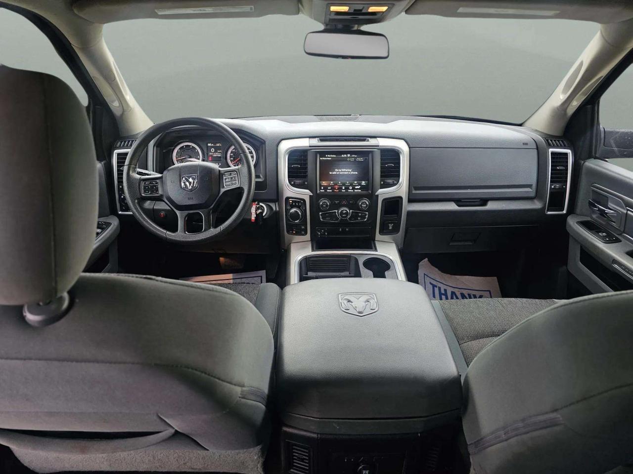 2020 RAM 1500 Classic SLT 4X4 CREW CAB 6'4" BOX - Photo #19