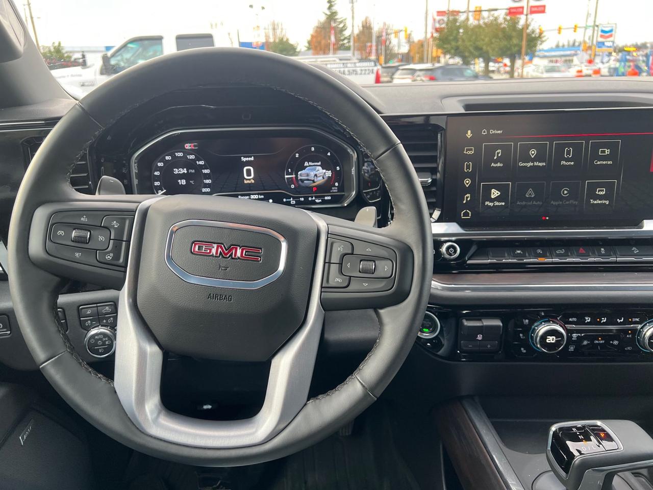 2025 GMC Sierra 1500 4WD Crew Cab 157" SLT Photo14