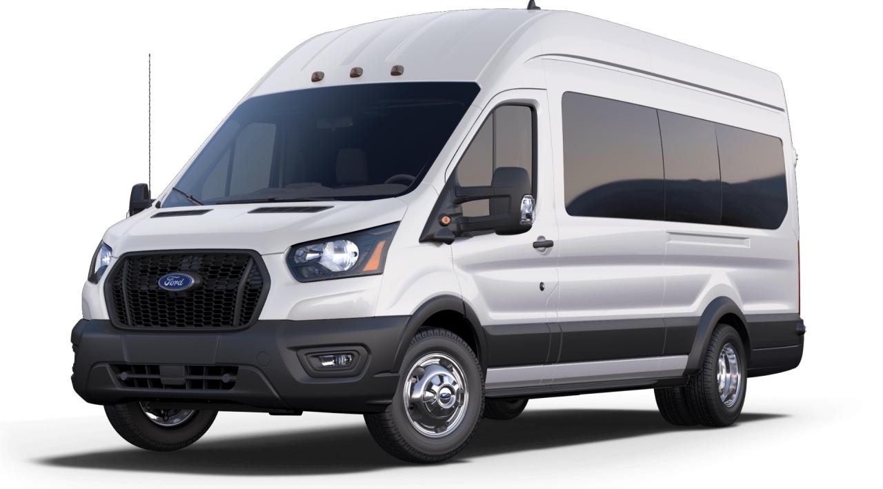 New 2025 Ford Transit T350HD HR PASS XL 301A for sale in Harriston, Walkerton & Wingham, ON