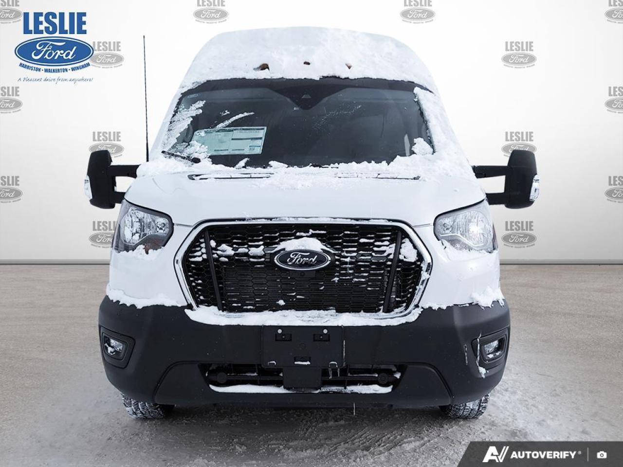 2025 Ford Transit High Roof 350 XL 15 Passenger AWD Photo1