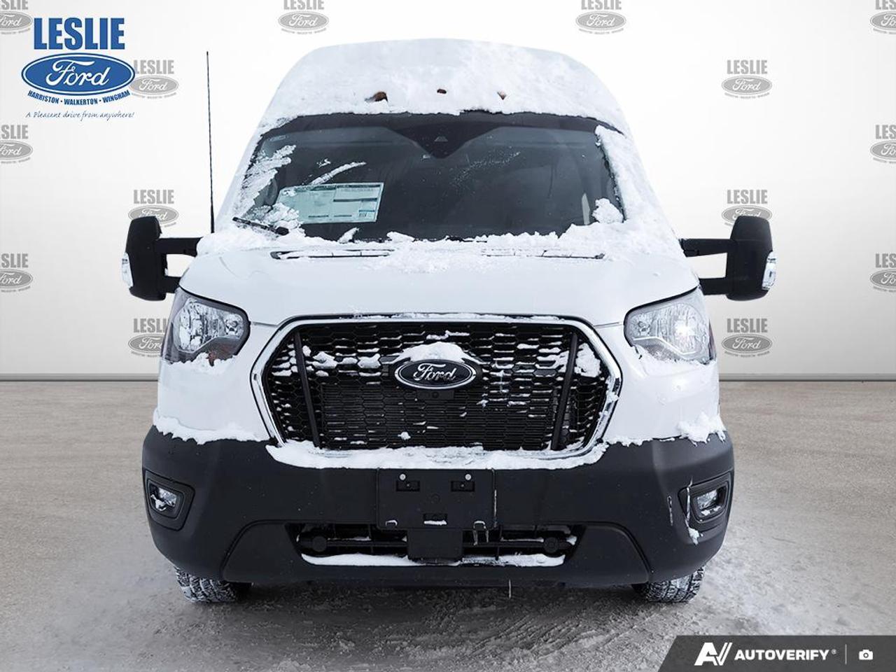 2025 Ford Transit High Roof 350 XL 15 Passenger AWD Photo1