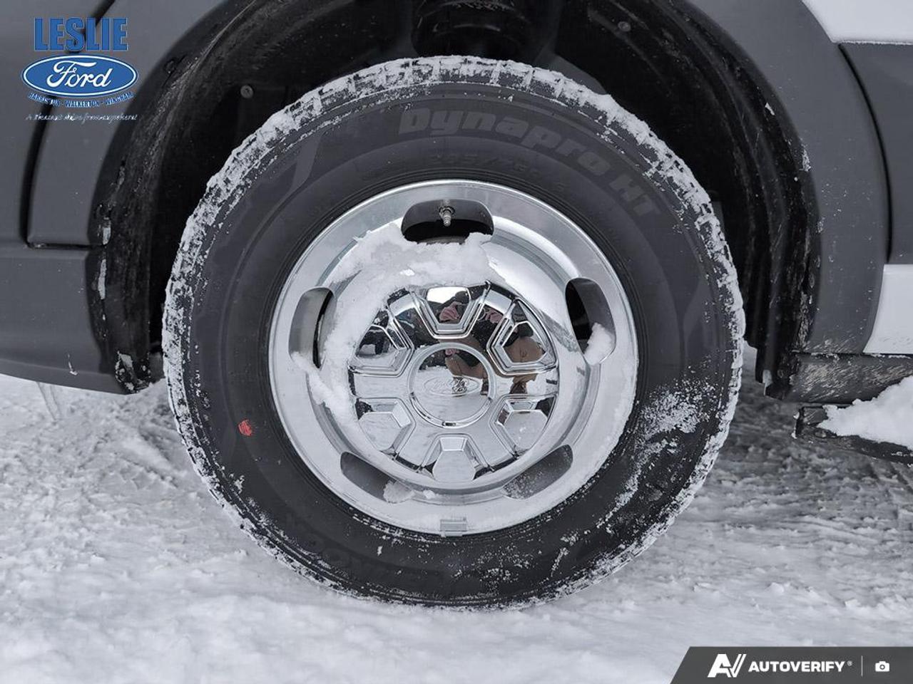 2025 Ford Transit High Roof 350 XL 15 Passenger AWD Photo