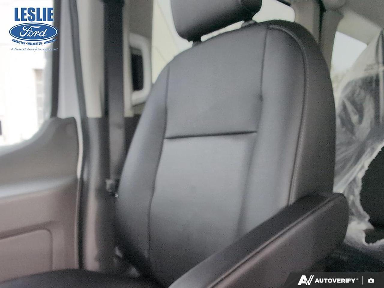 2025 Ford Transit High Roof 350 XL 15 Passenger AWD Photo