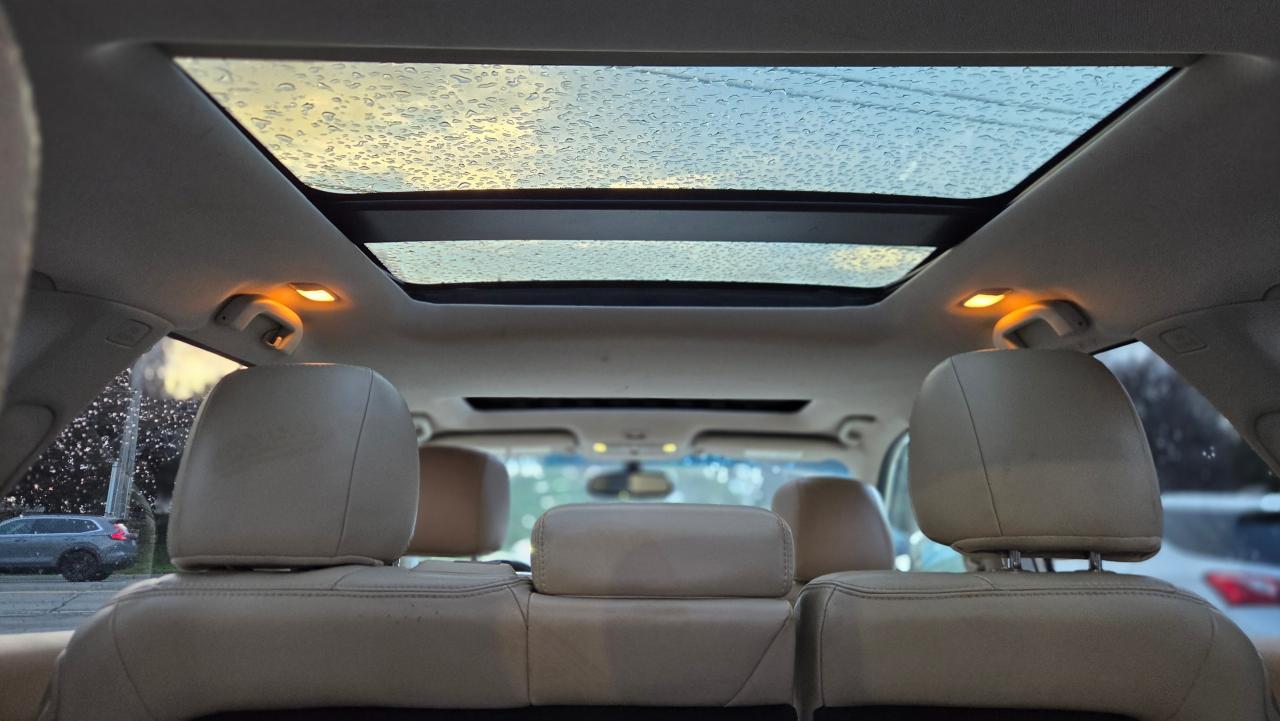 2016 Nissan Pathfinder SL PREMIUM - Photo #13