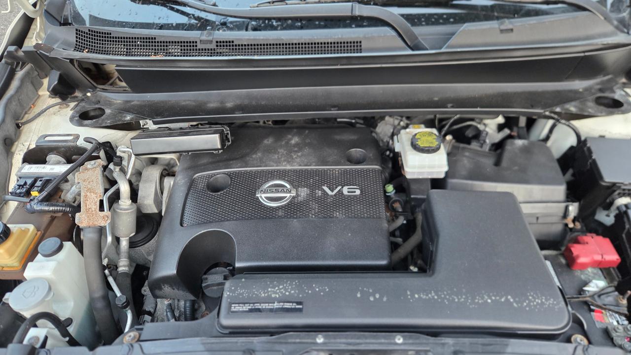 2016 Nissan Pathfinder SL PREMIUM - Photo #26