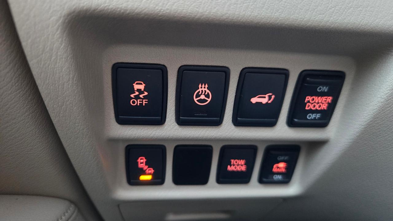 2016 Nissan Pathfinder SL PREMIUM - Photo #20