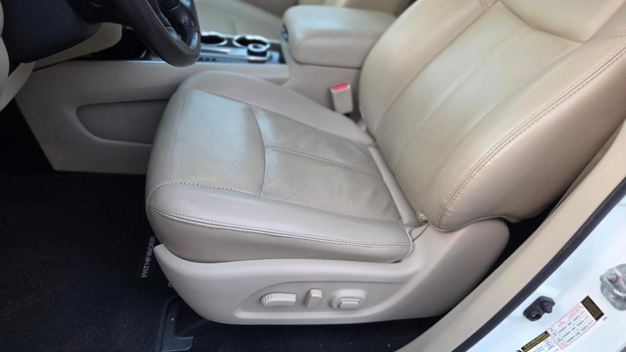 2016 Nissan Pathfinder SL PREMIUM - Photo #15